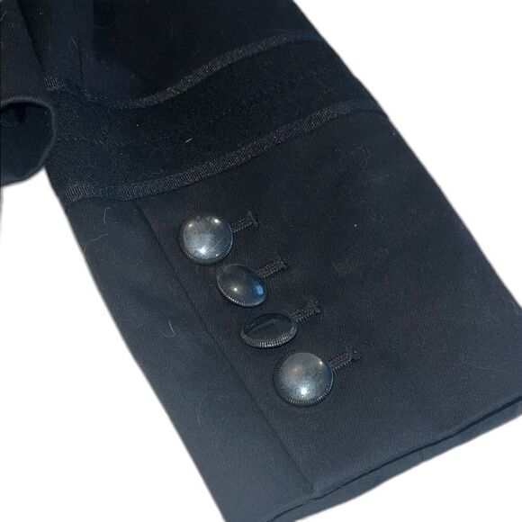 LOFT Women's Tailored Black Blazer-sz 8 - Picture 5 of 5